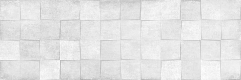 Плитка настенная SONATA Grey SOS092 (Cersanit)